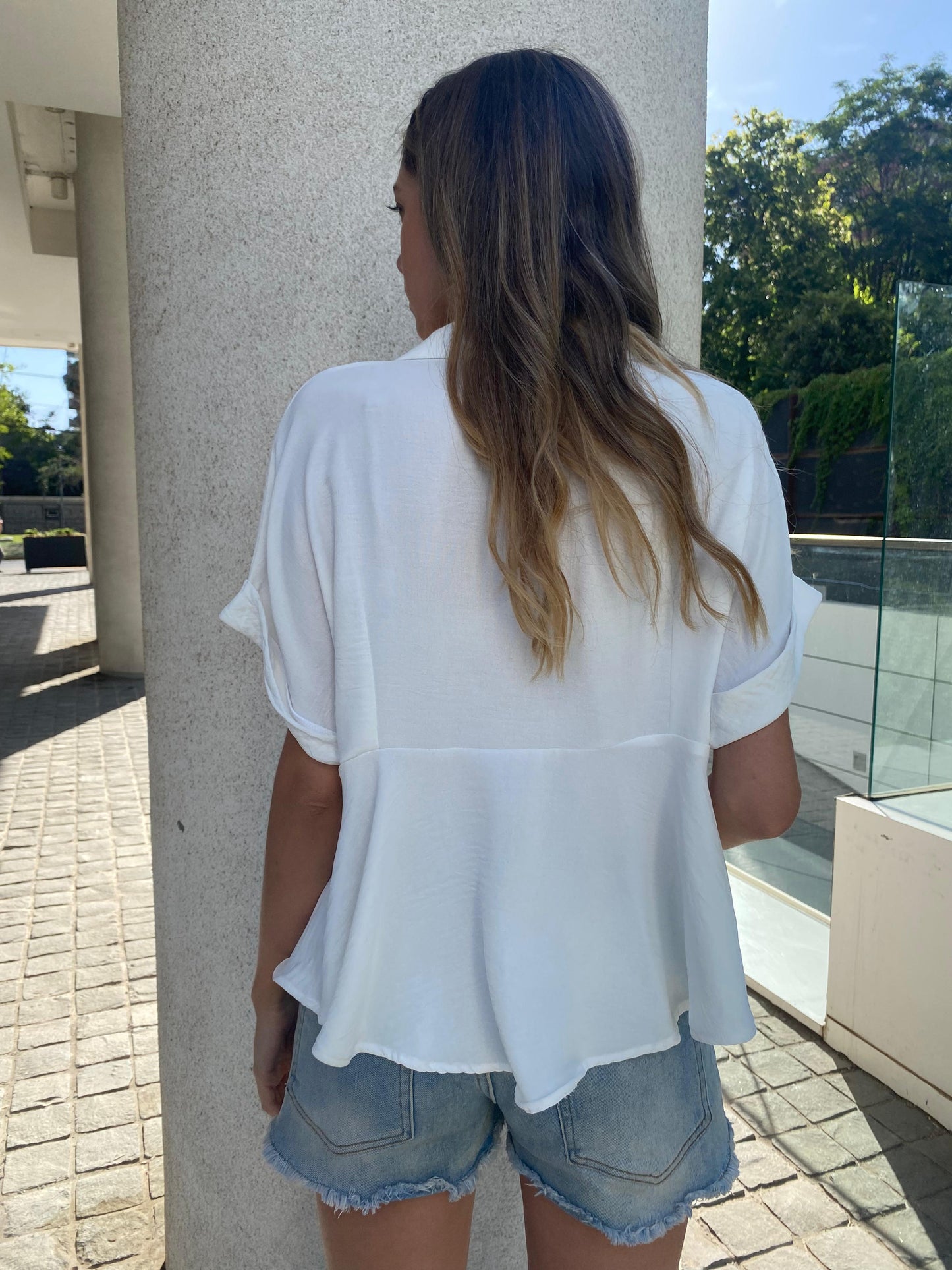 Blusa Florencia