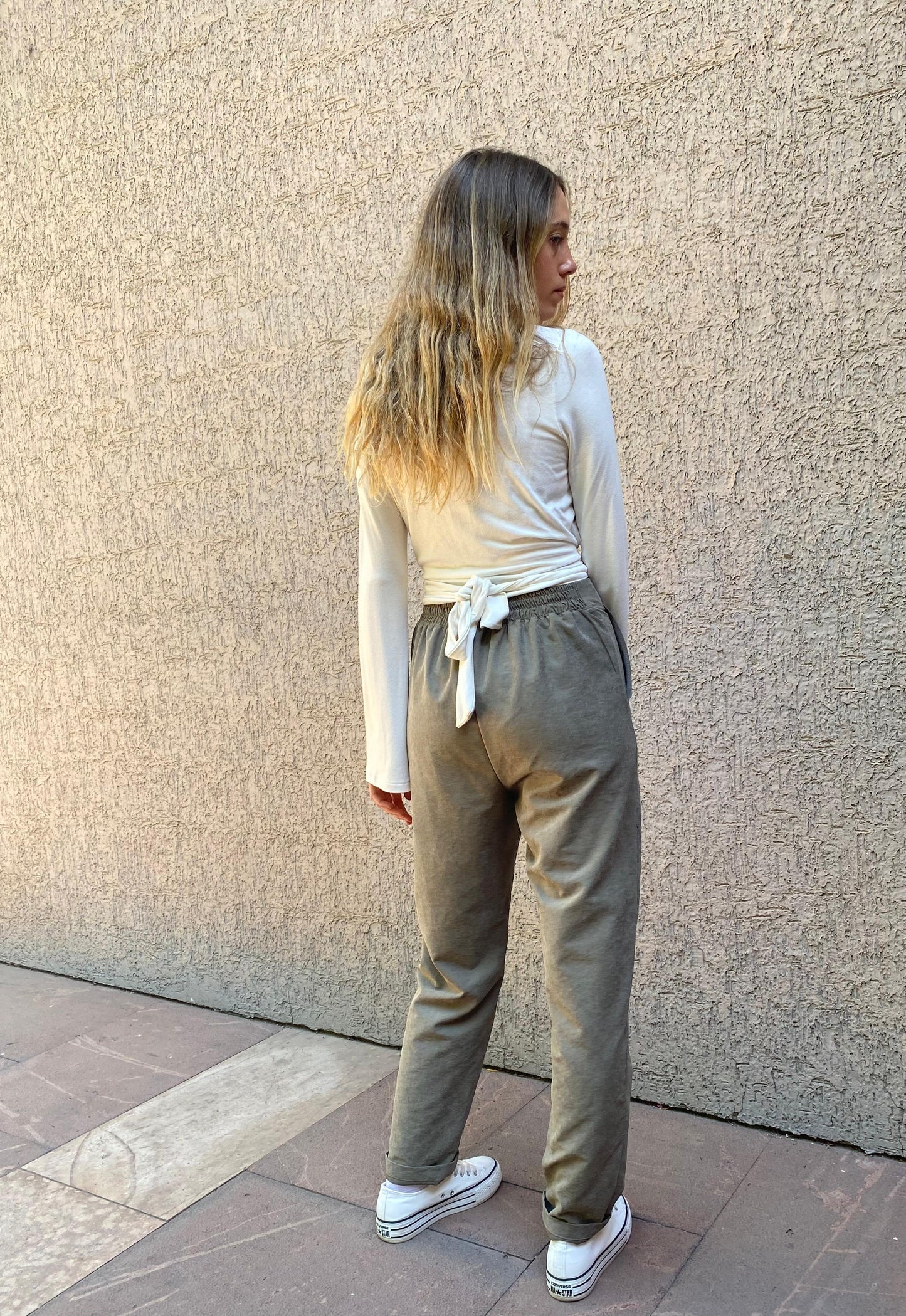 Pantalón Baggy Palermo