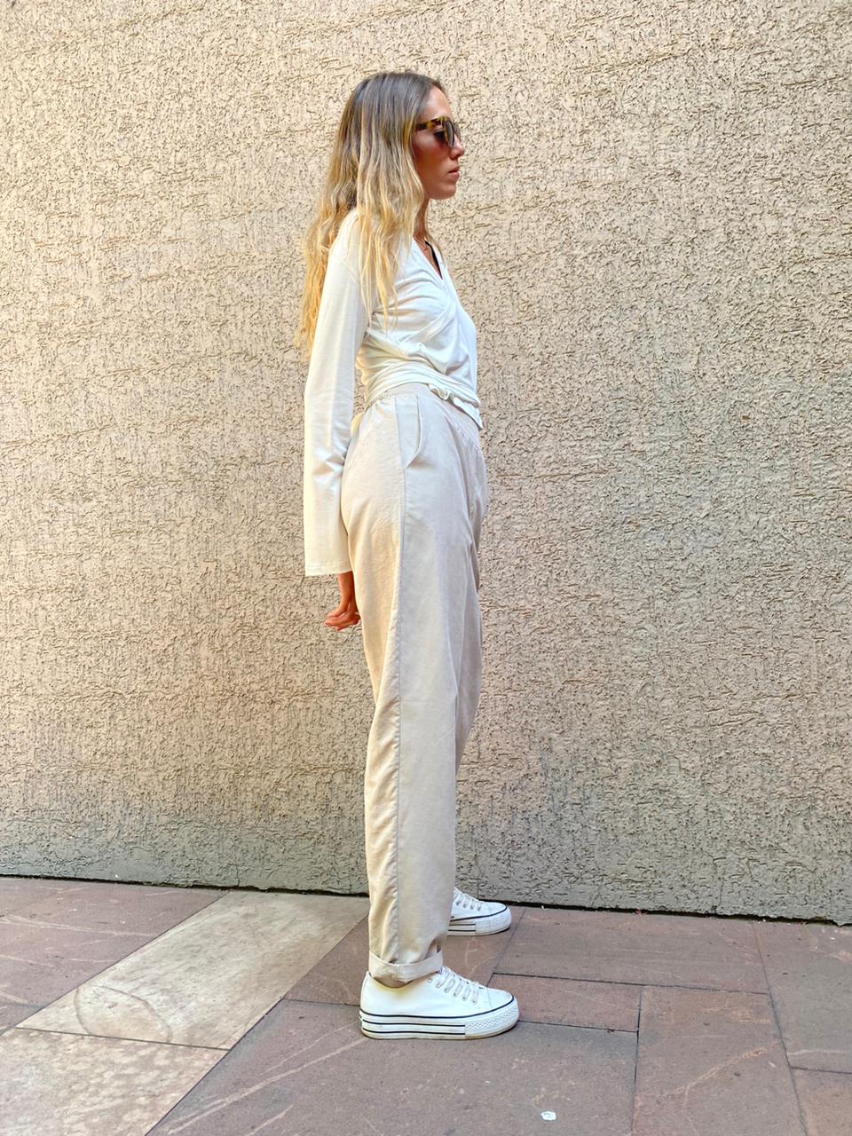 Pantalón Baggy Palermo