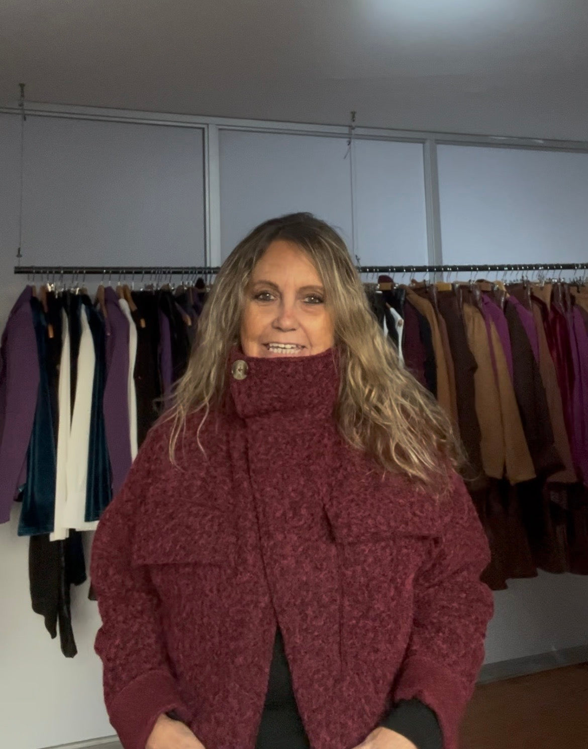 Jacket Bilbao Burdeo
