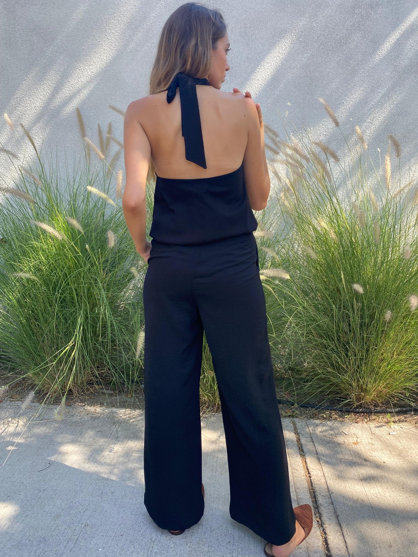 Pantalón Bari Negro