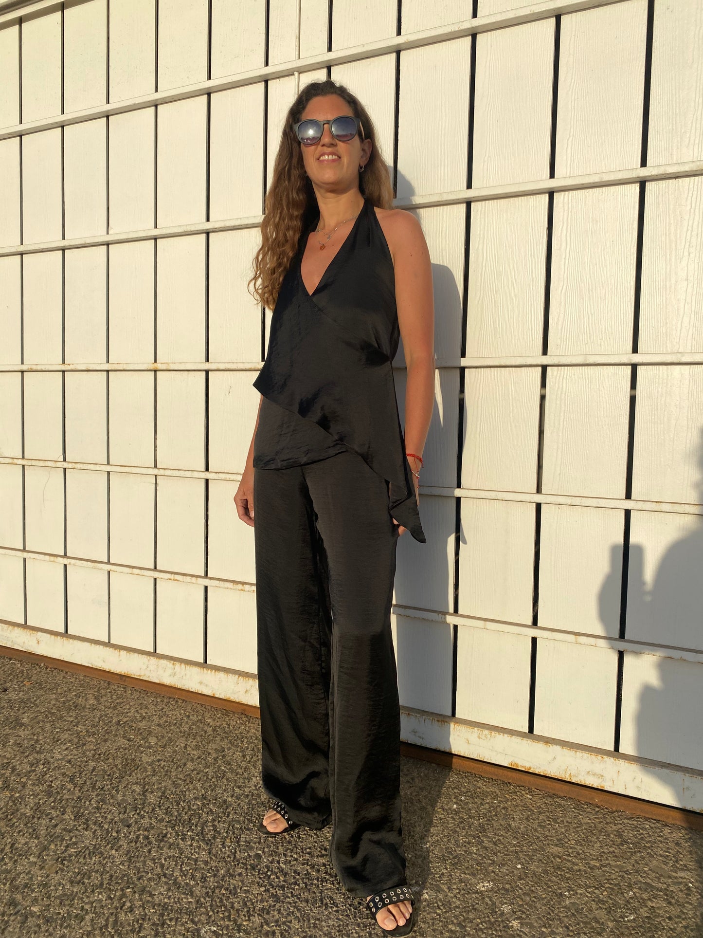 Pantalón Verona Negro