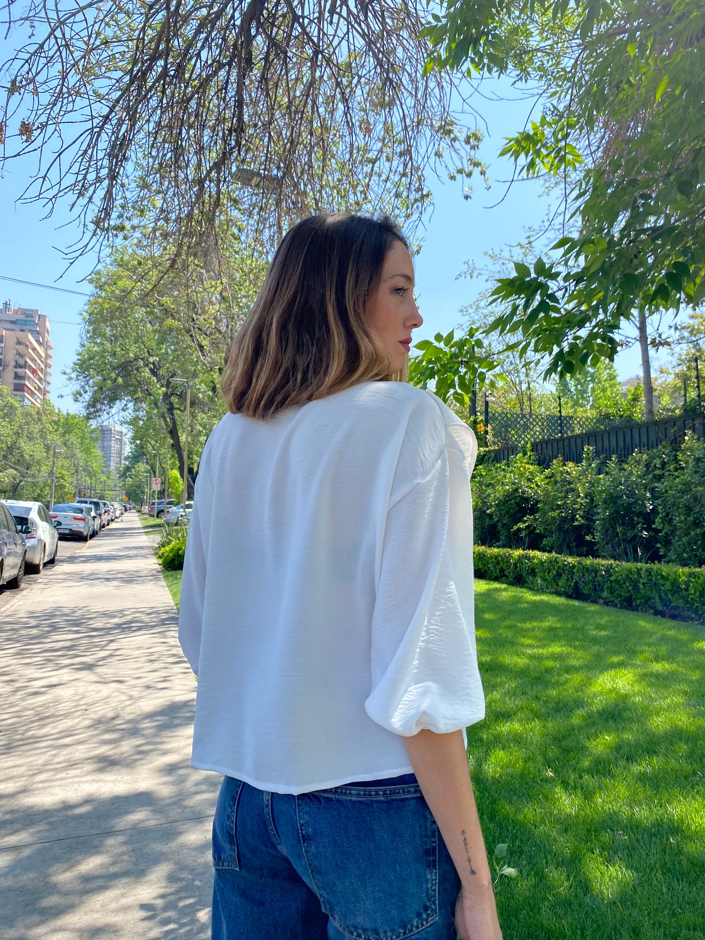 Blusa Milano