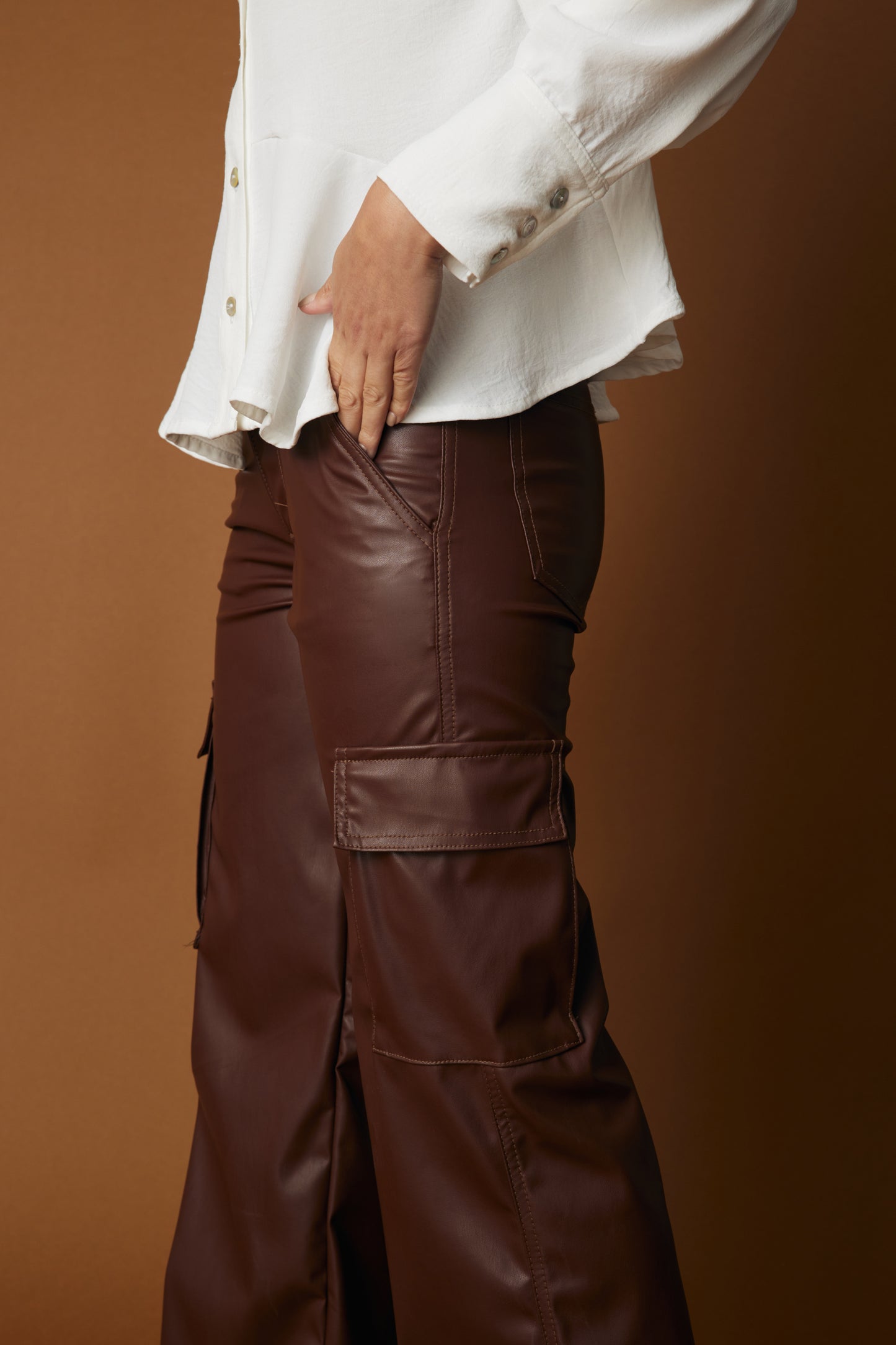 Pantalon Cargo Prato