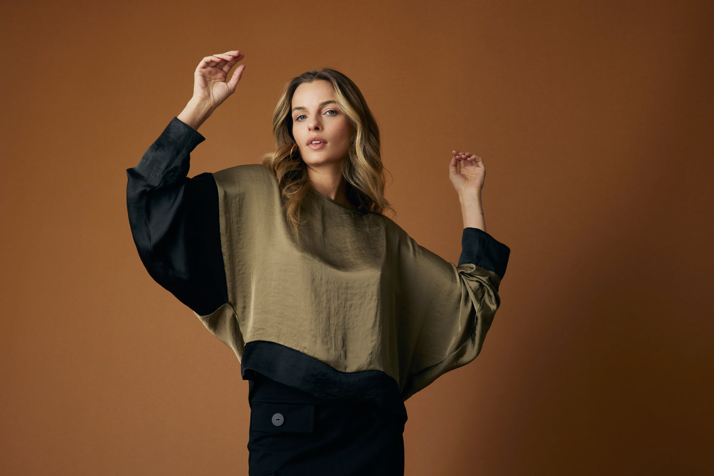 Blusa Malaga Militar