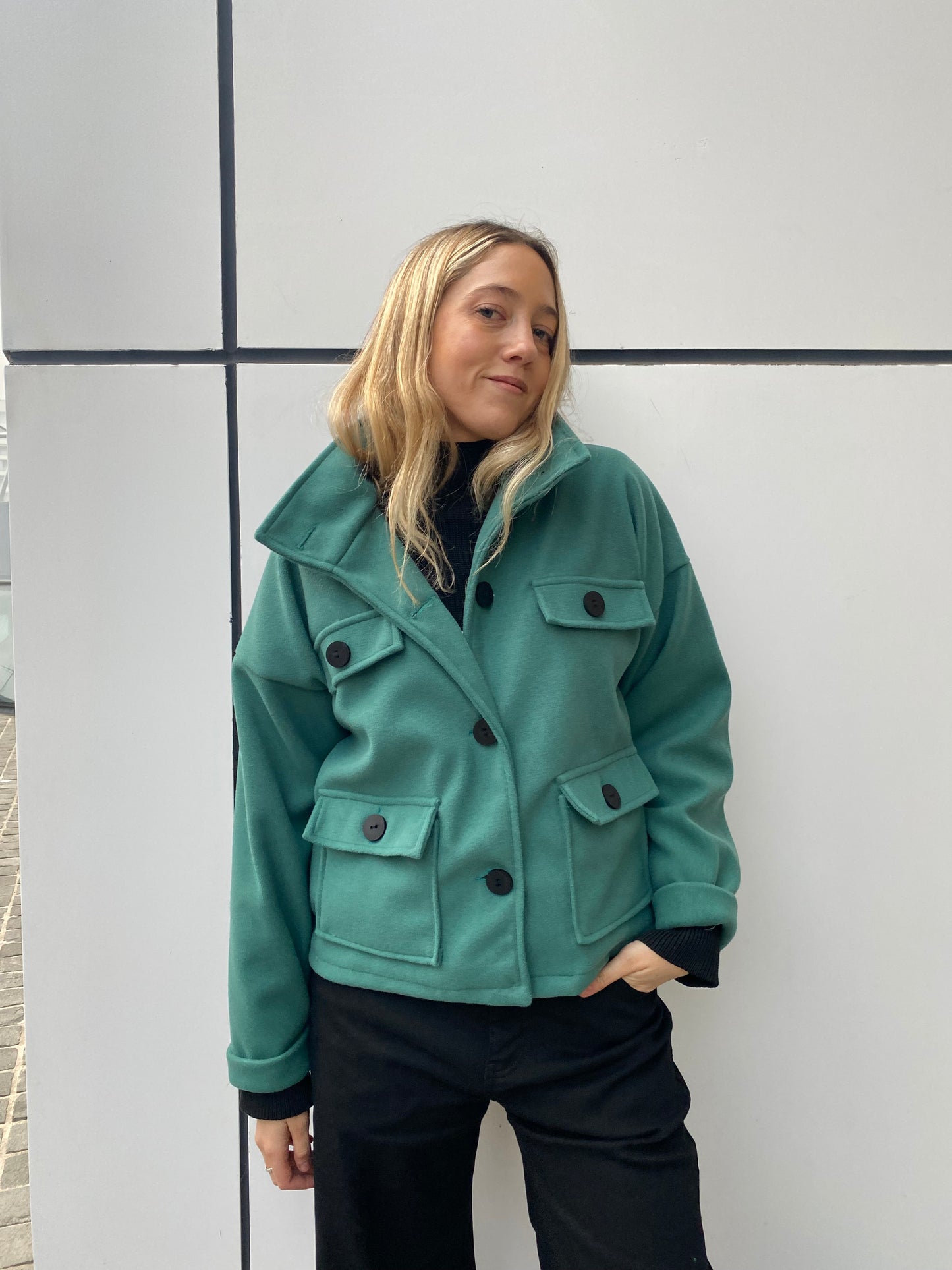 Jacket Torino Verde
