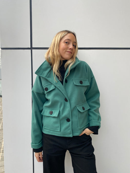 Jacket Torino Verde