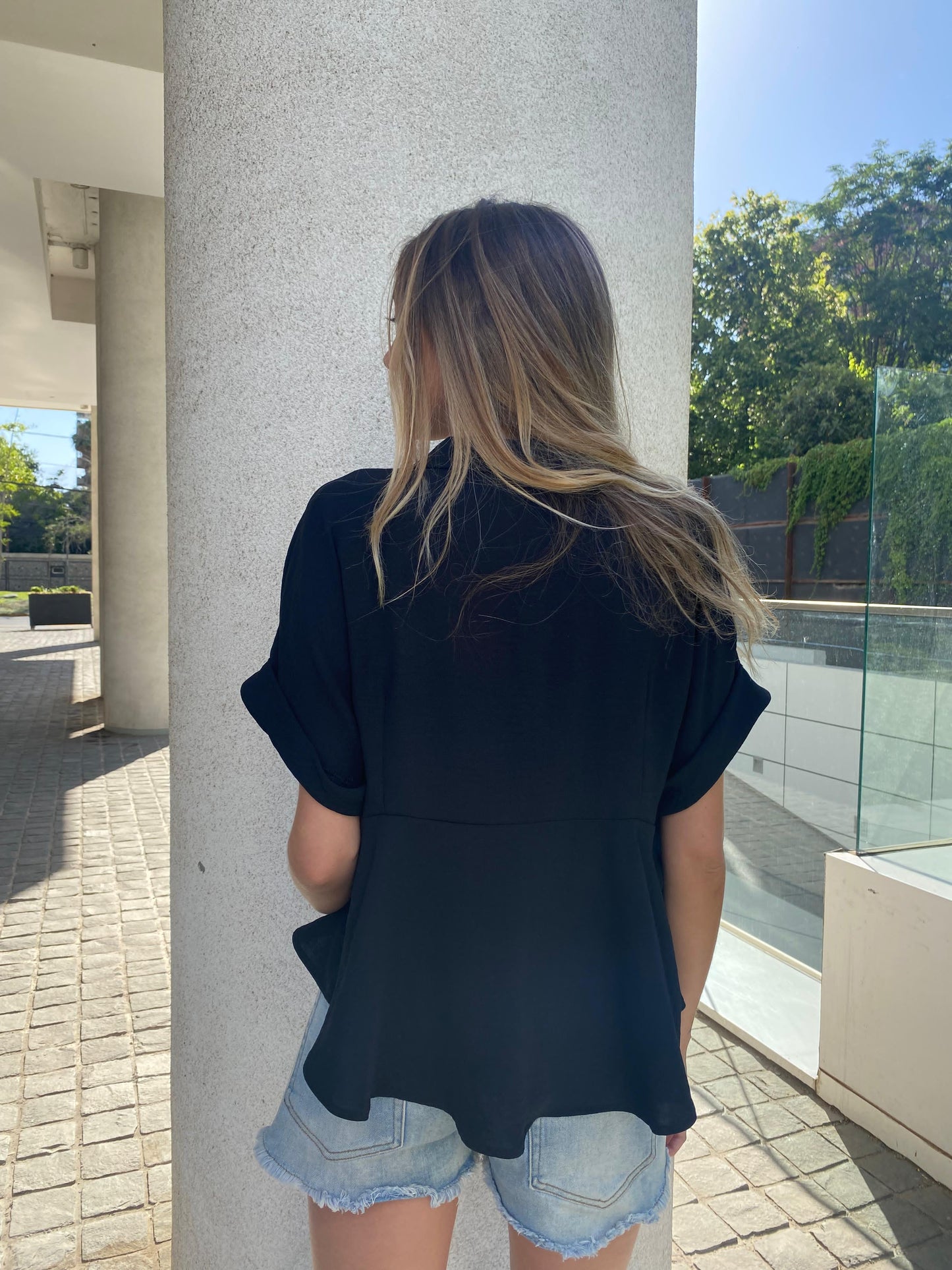 Blusa Florencia