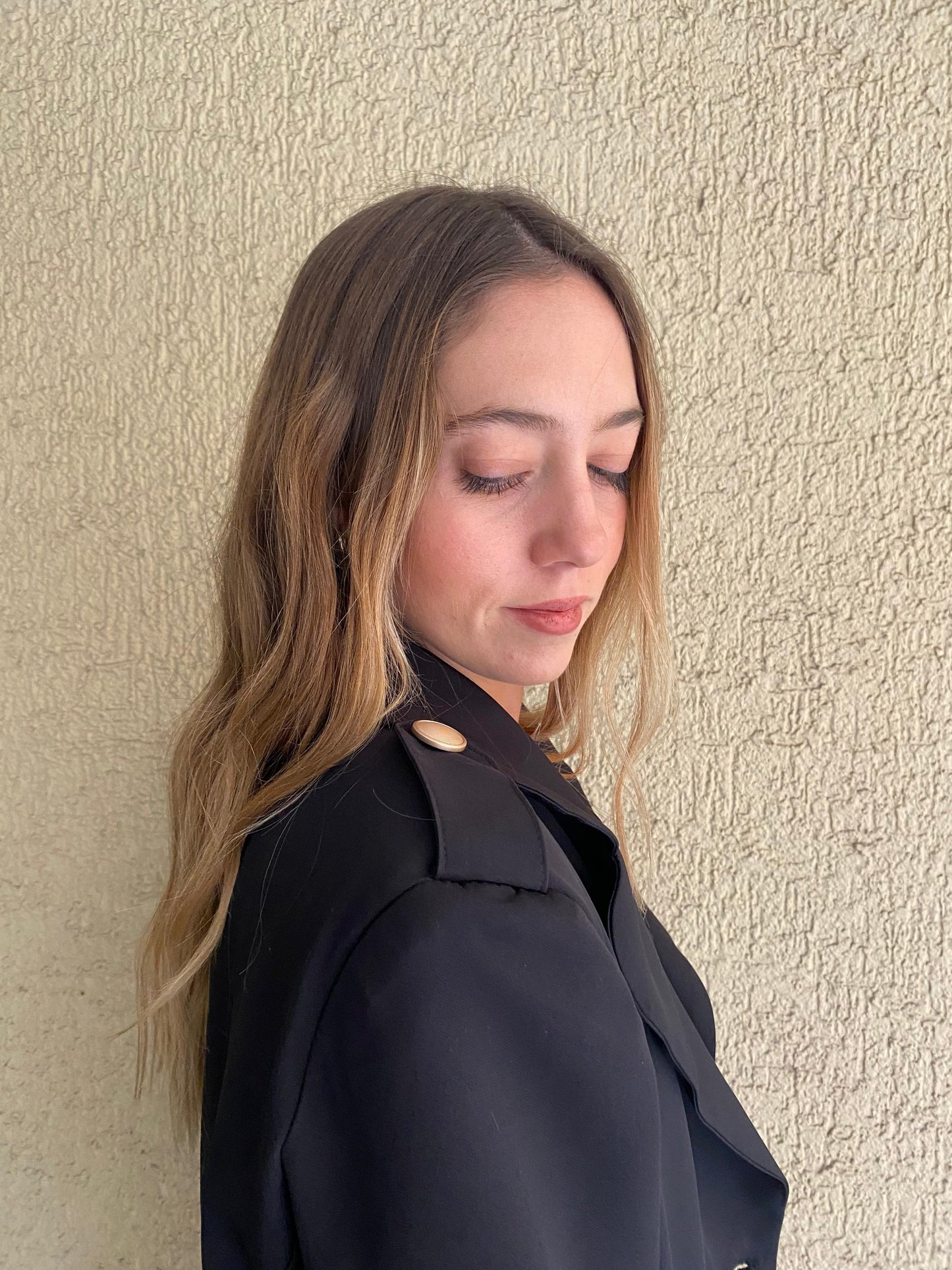 Jacket San Remo Negra