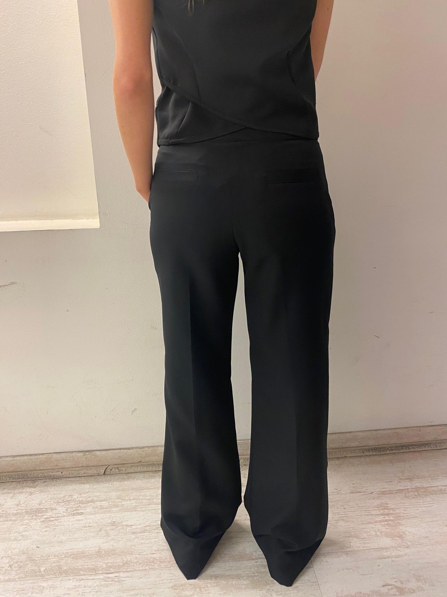 Pantalón Cerdeña Negro