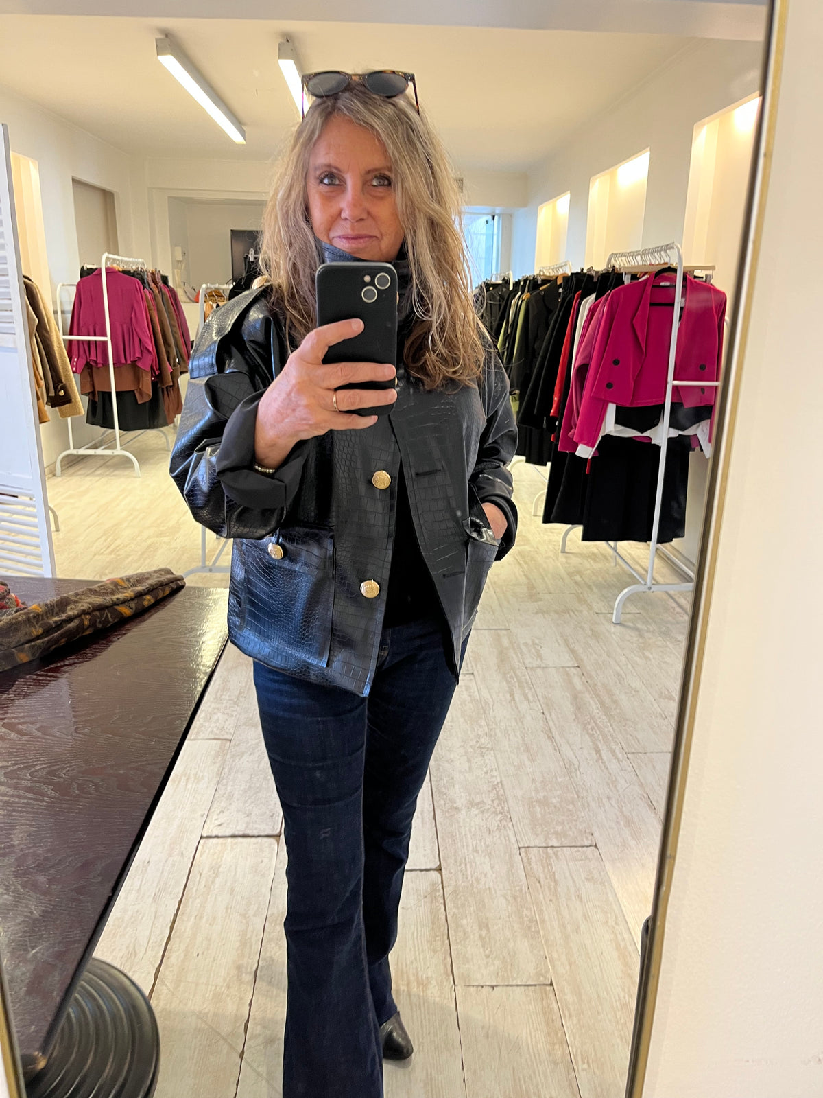 Jacket Portofino