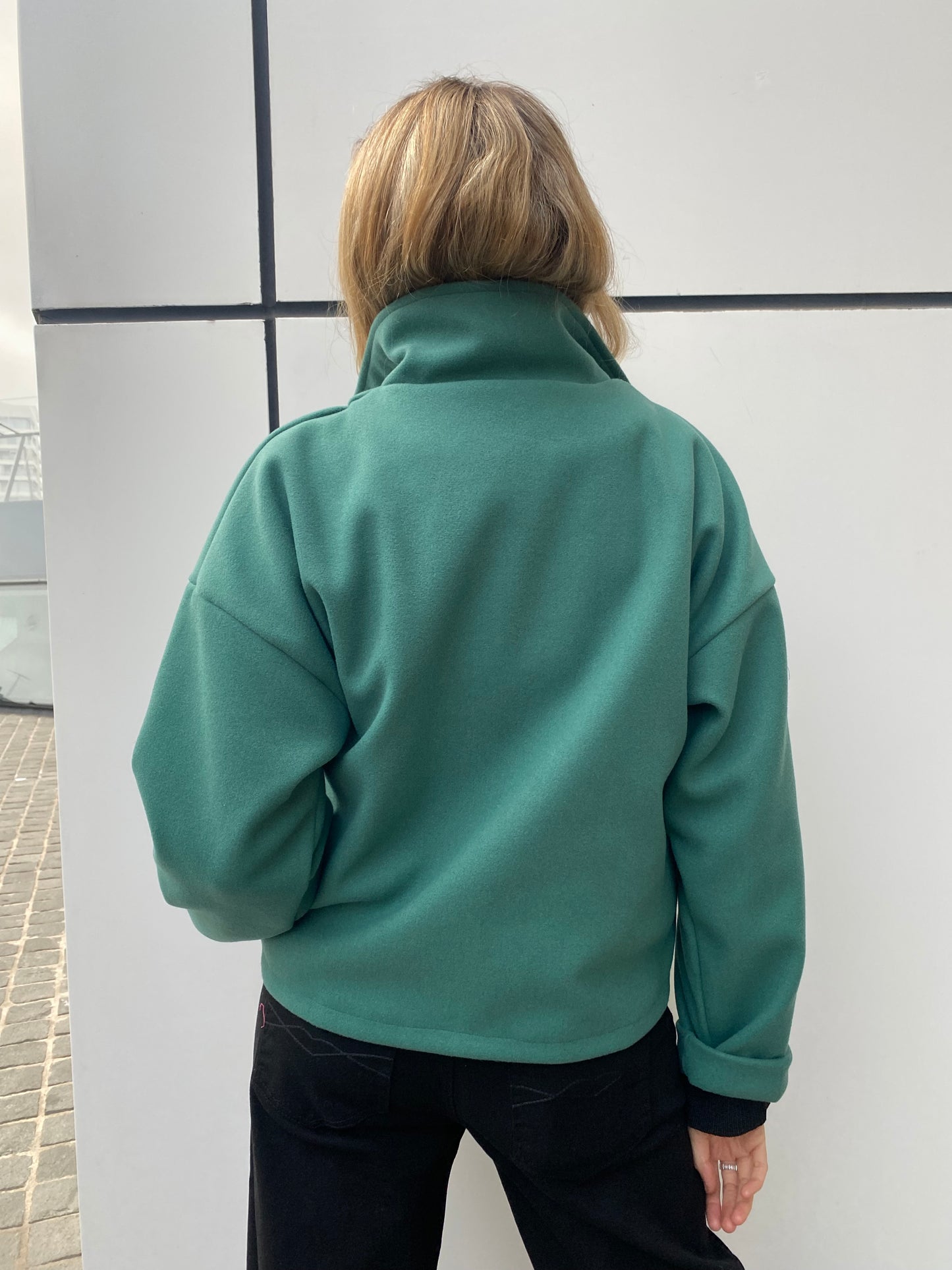 Jacket Torino Verde