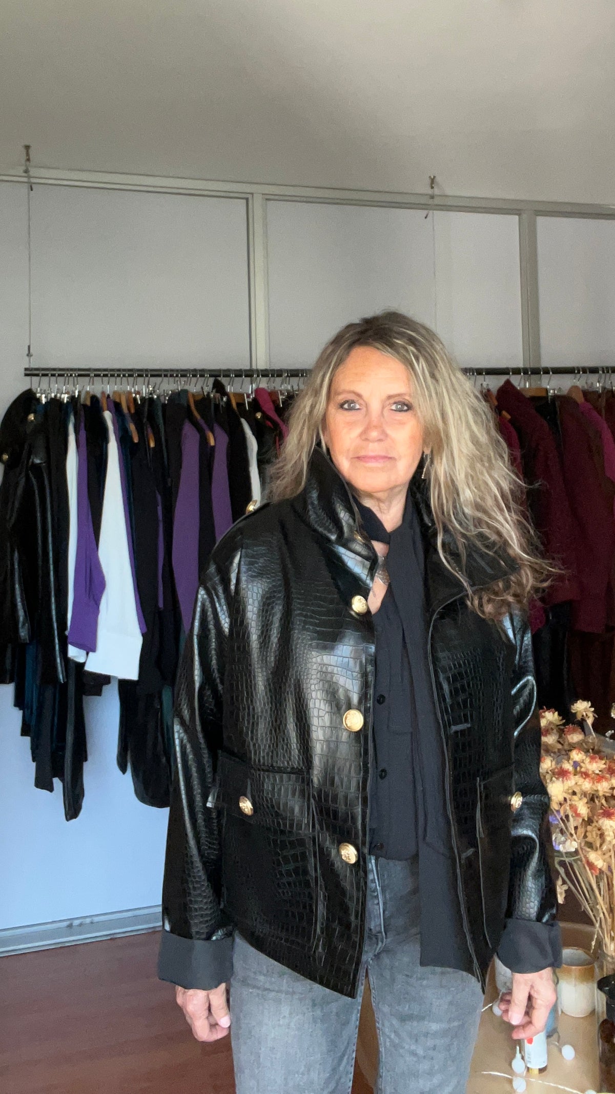 Jacket Portofino