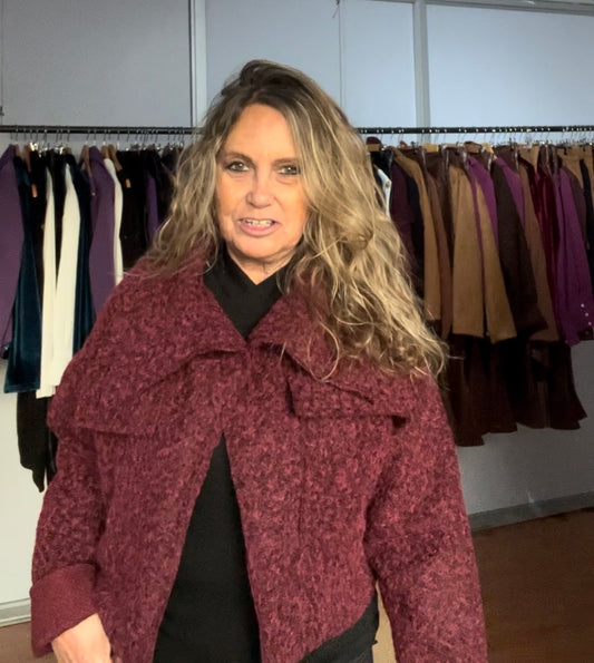 Jacket Bilbao Burdeo