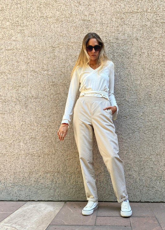 Pantalón Baggy Palermo