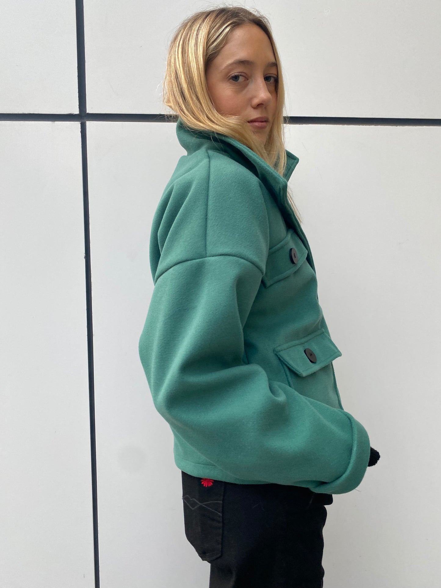 Jacket Torino Verde