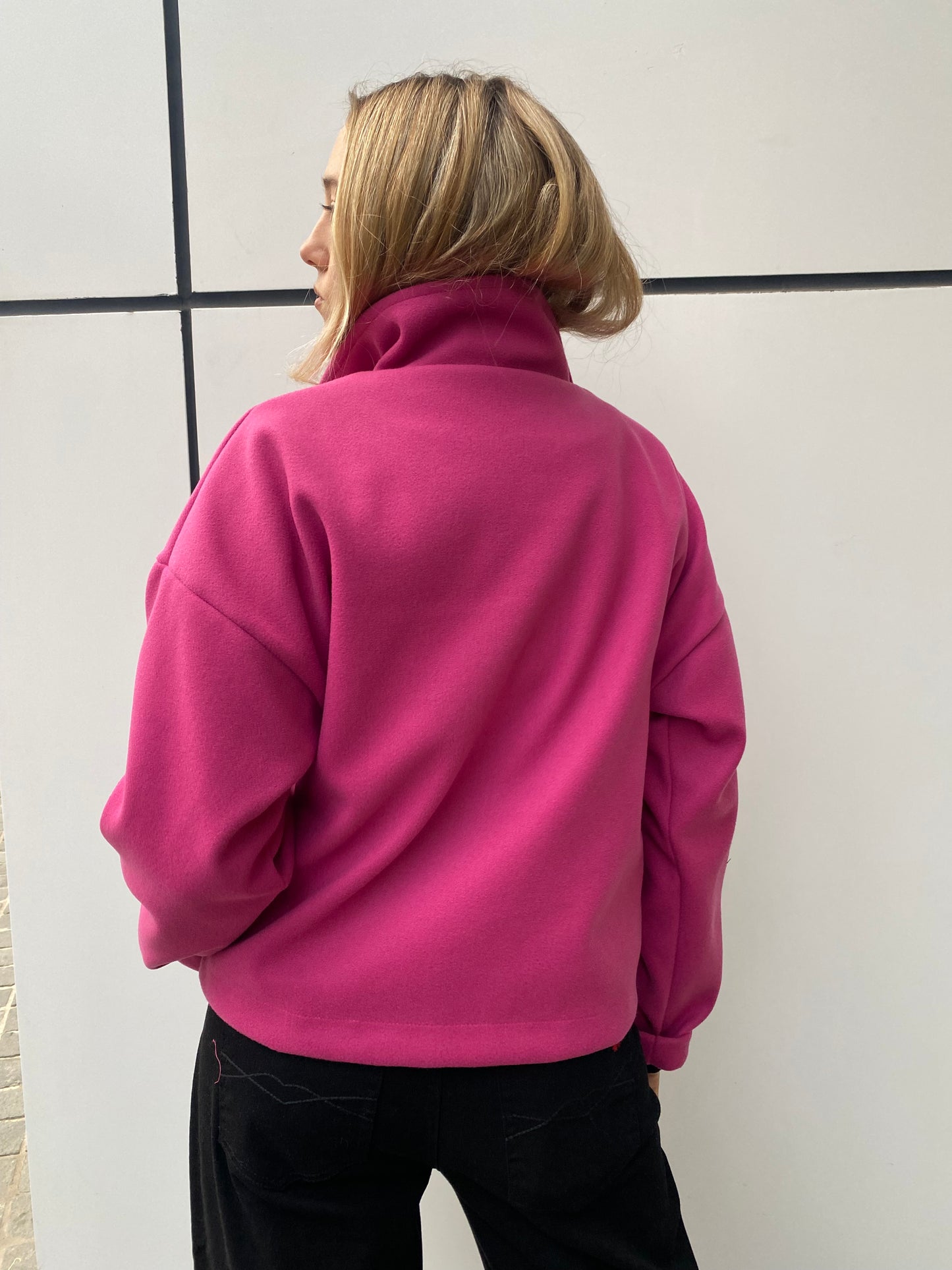 Jacket Torino Fucsia