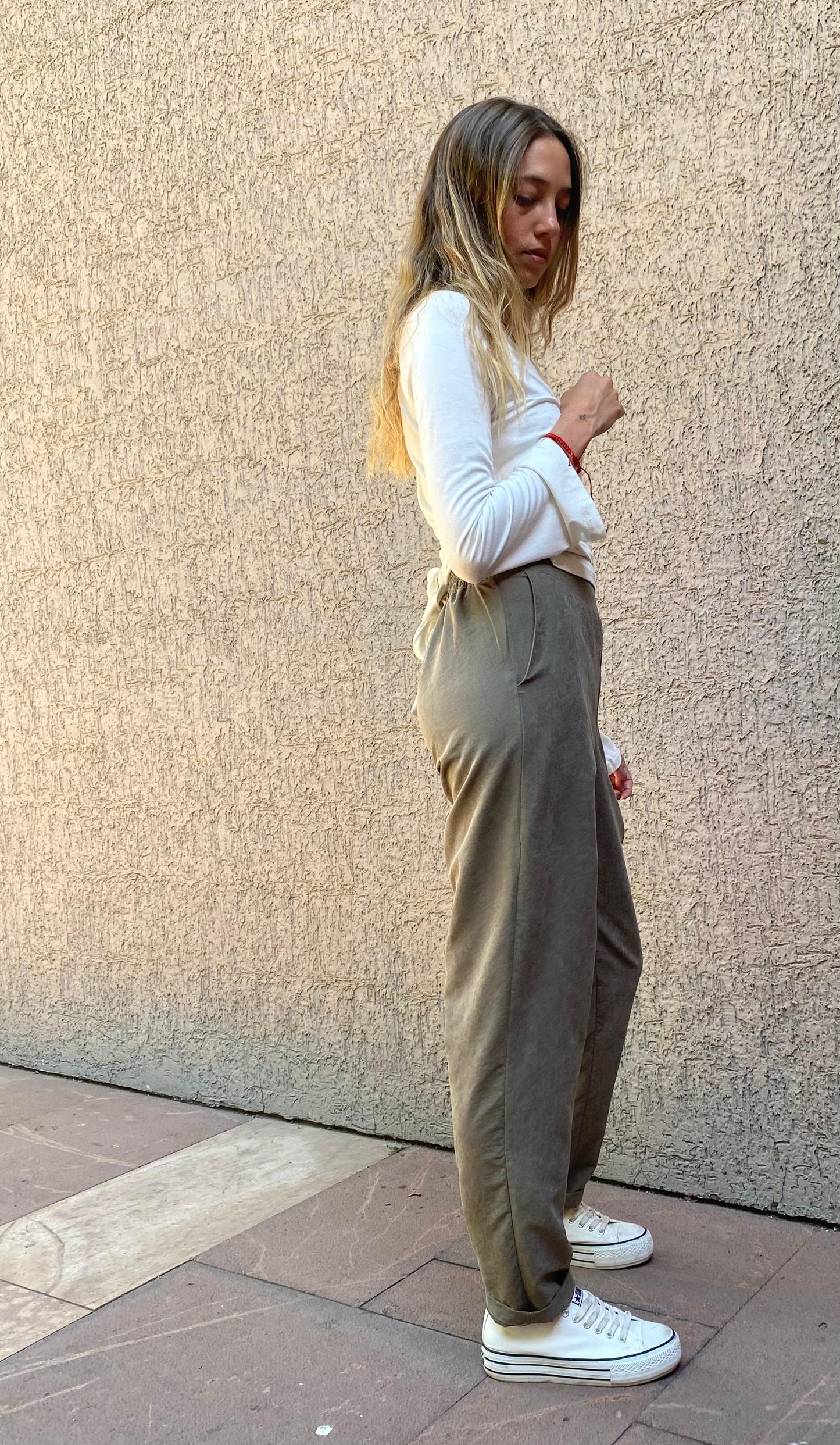 Pantalón Baggy Palermo