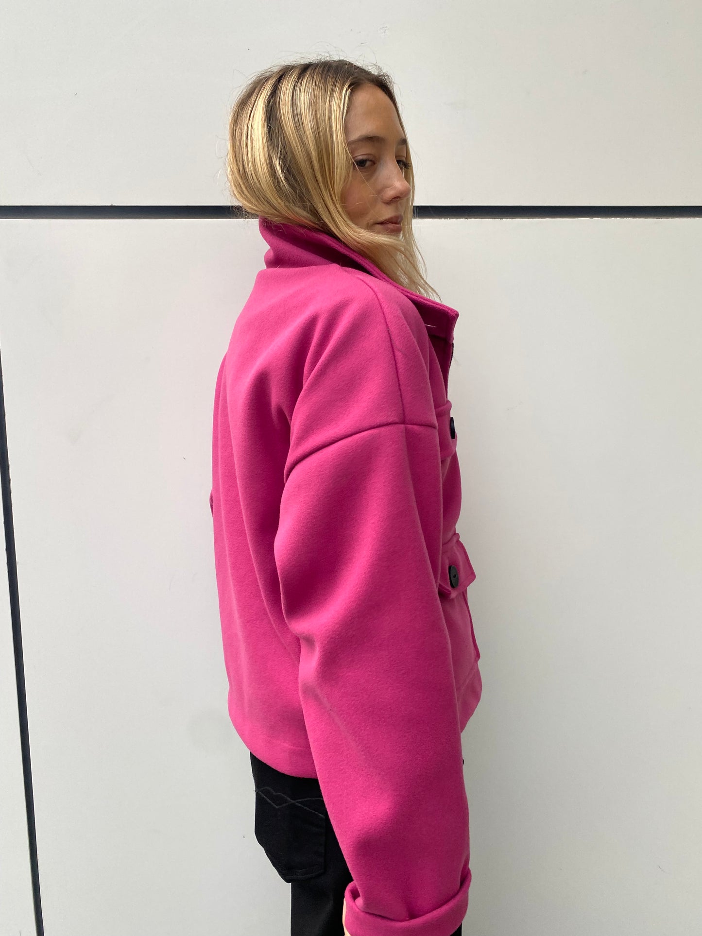 Jacket Torino Fucsia