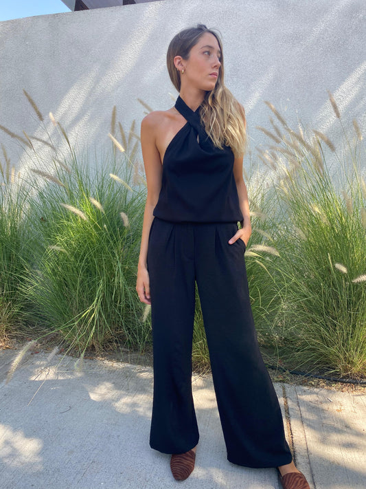 Pantalón Bari Negro