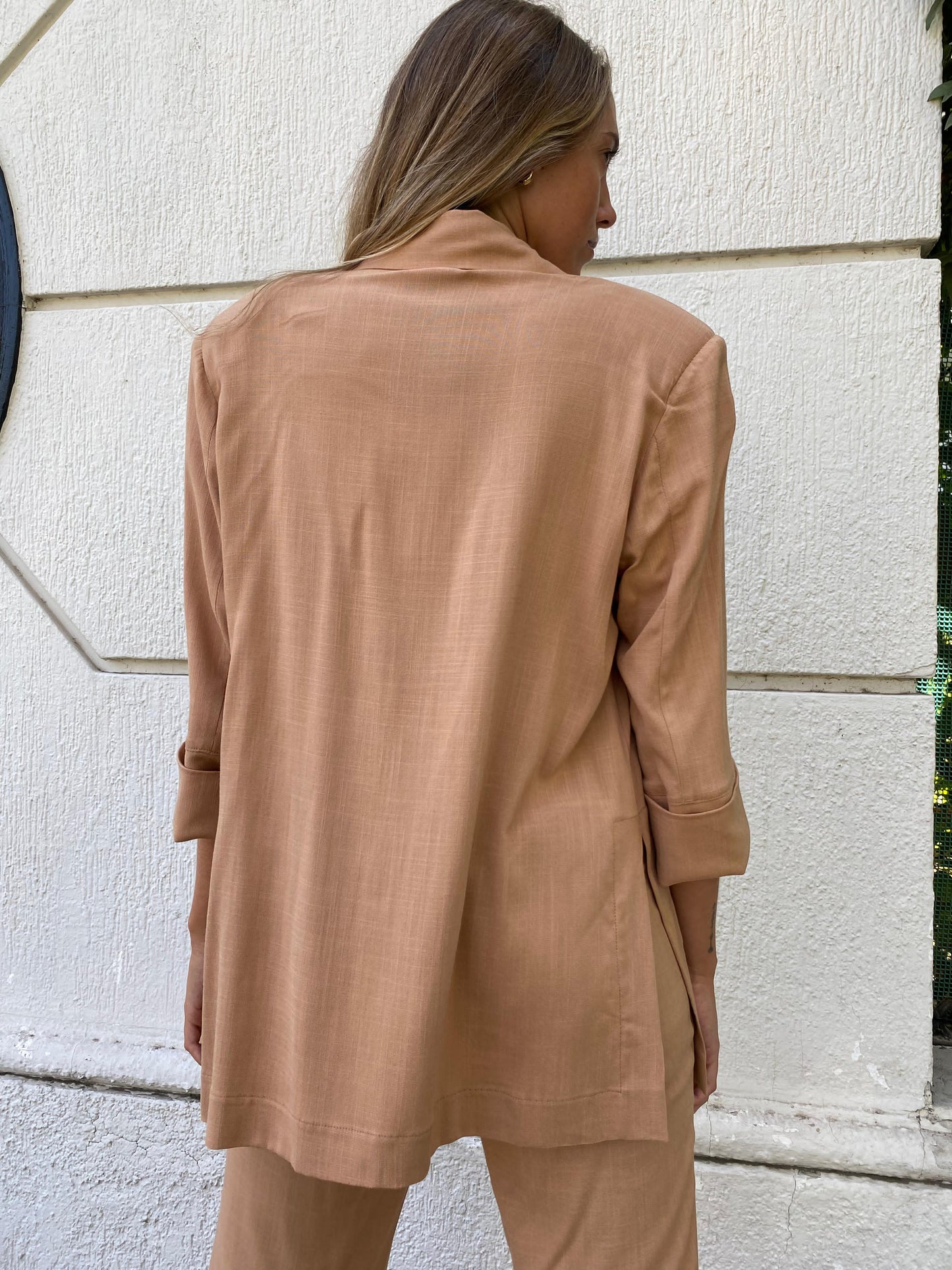 Blazer Modena Camel