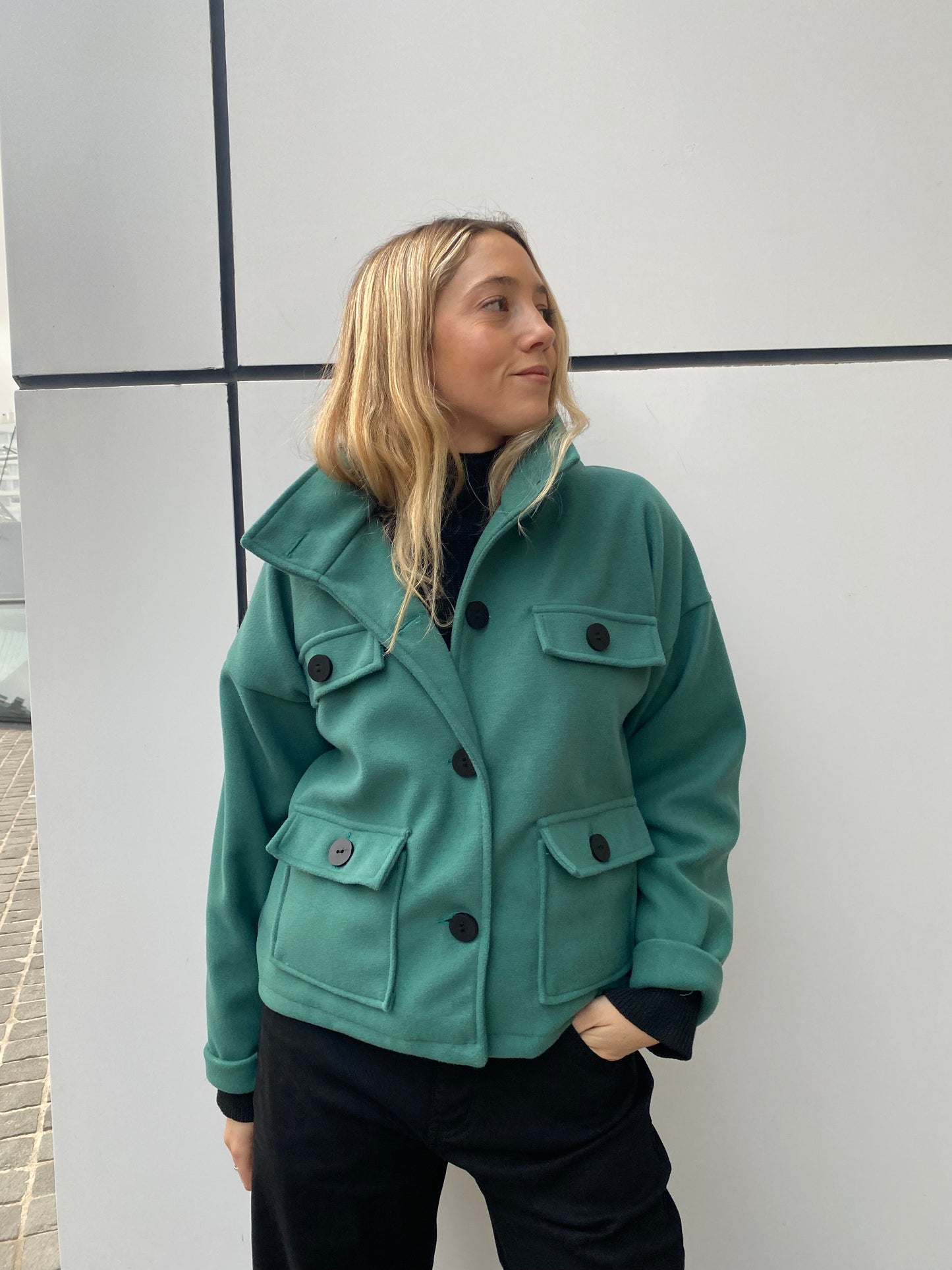 Jacket Torino Verde