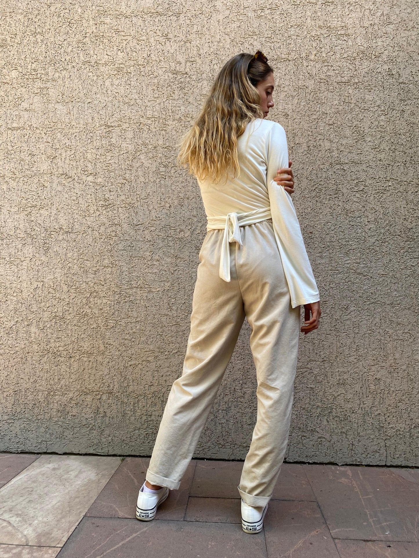 Pantalón Baggy Palermo