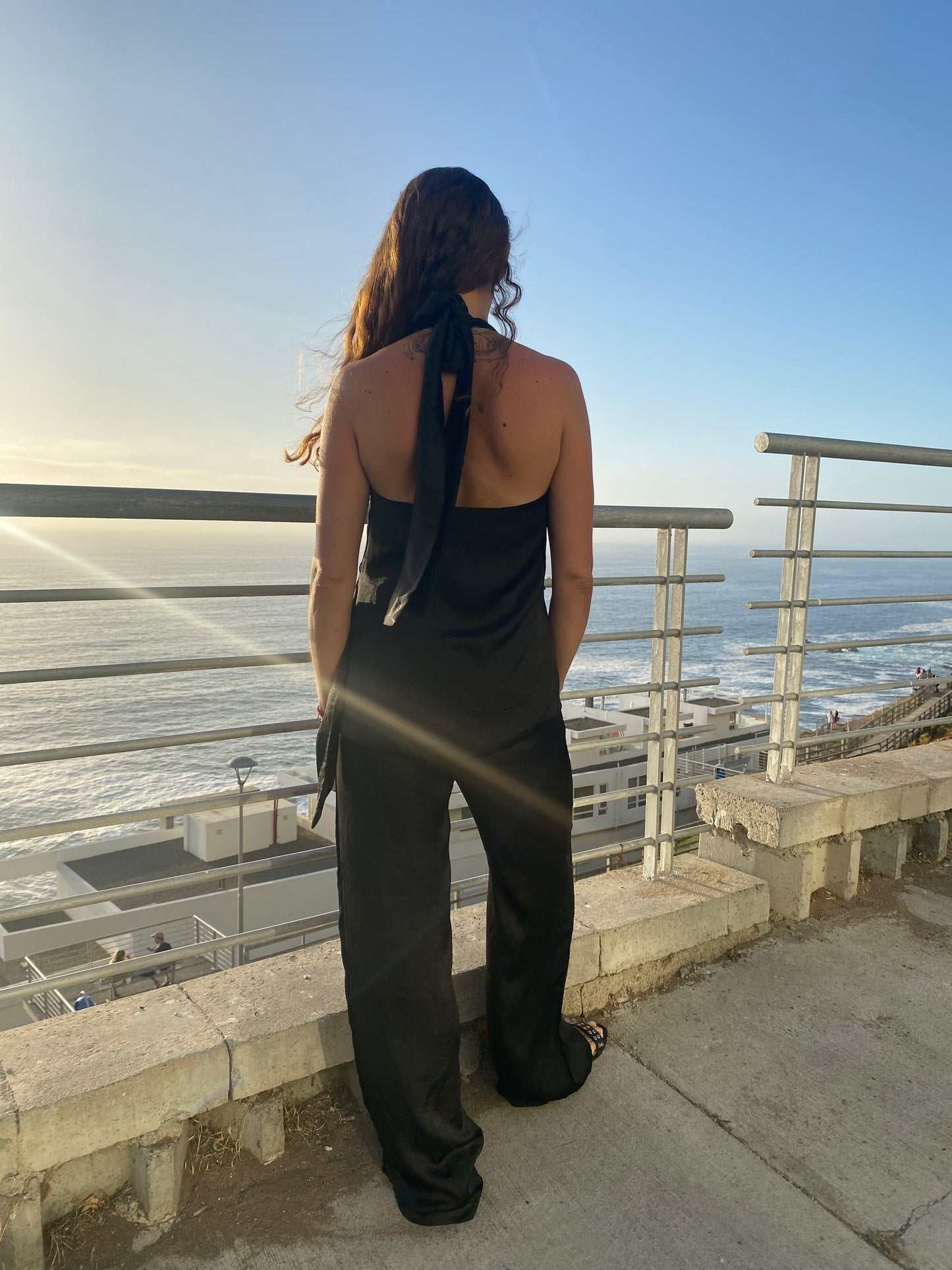 Pantalón Verona Negro