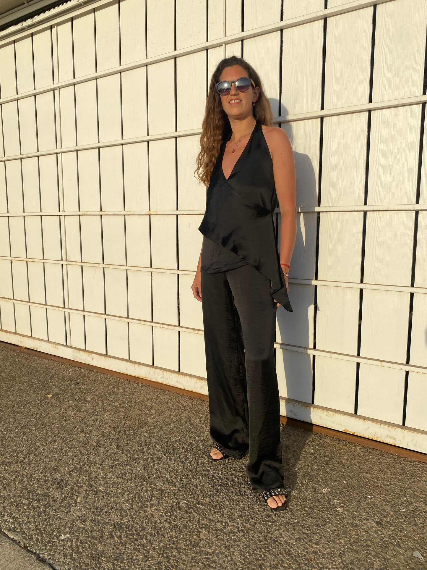 Pantalón Verona Negro