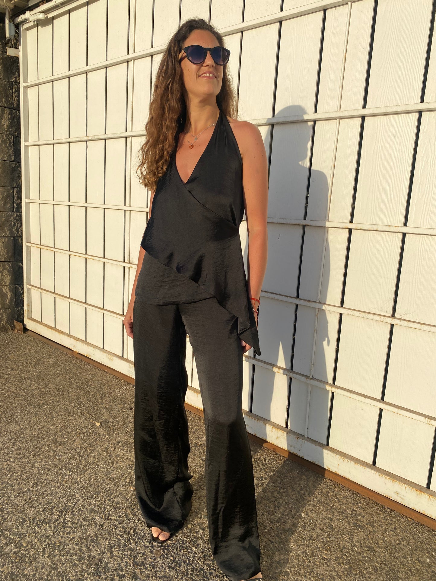 Pantalón Verona Negro