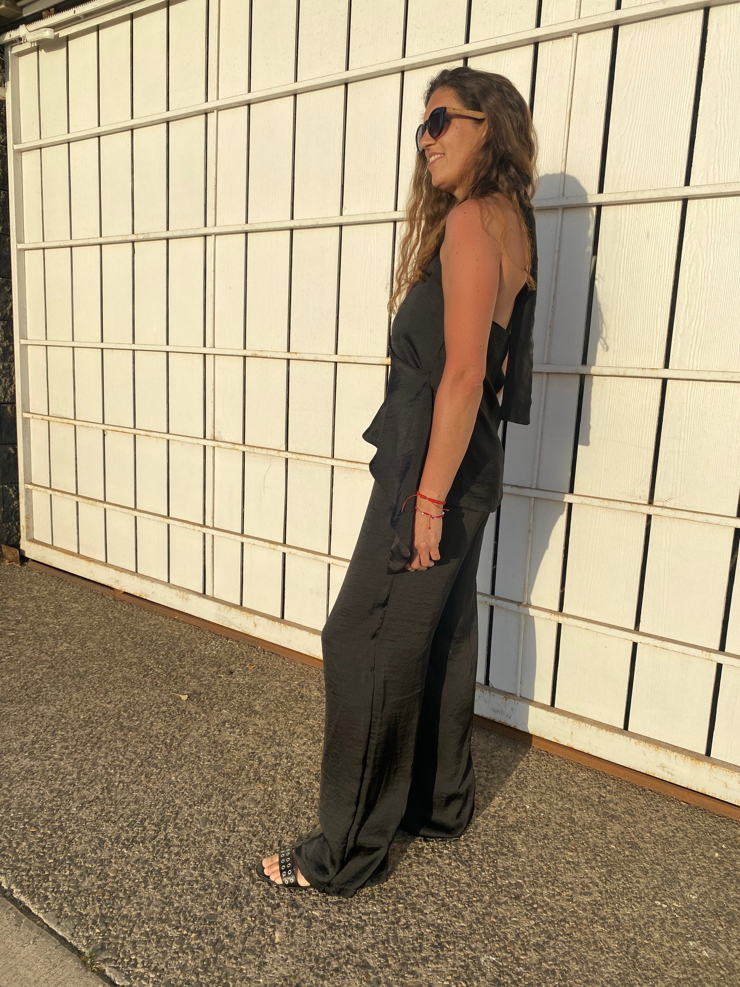 Pantalón Verona Negro