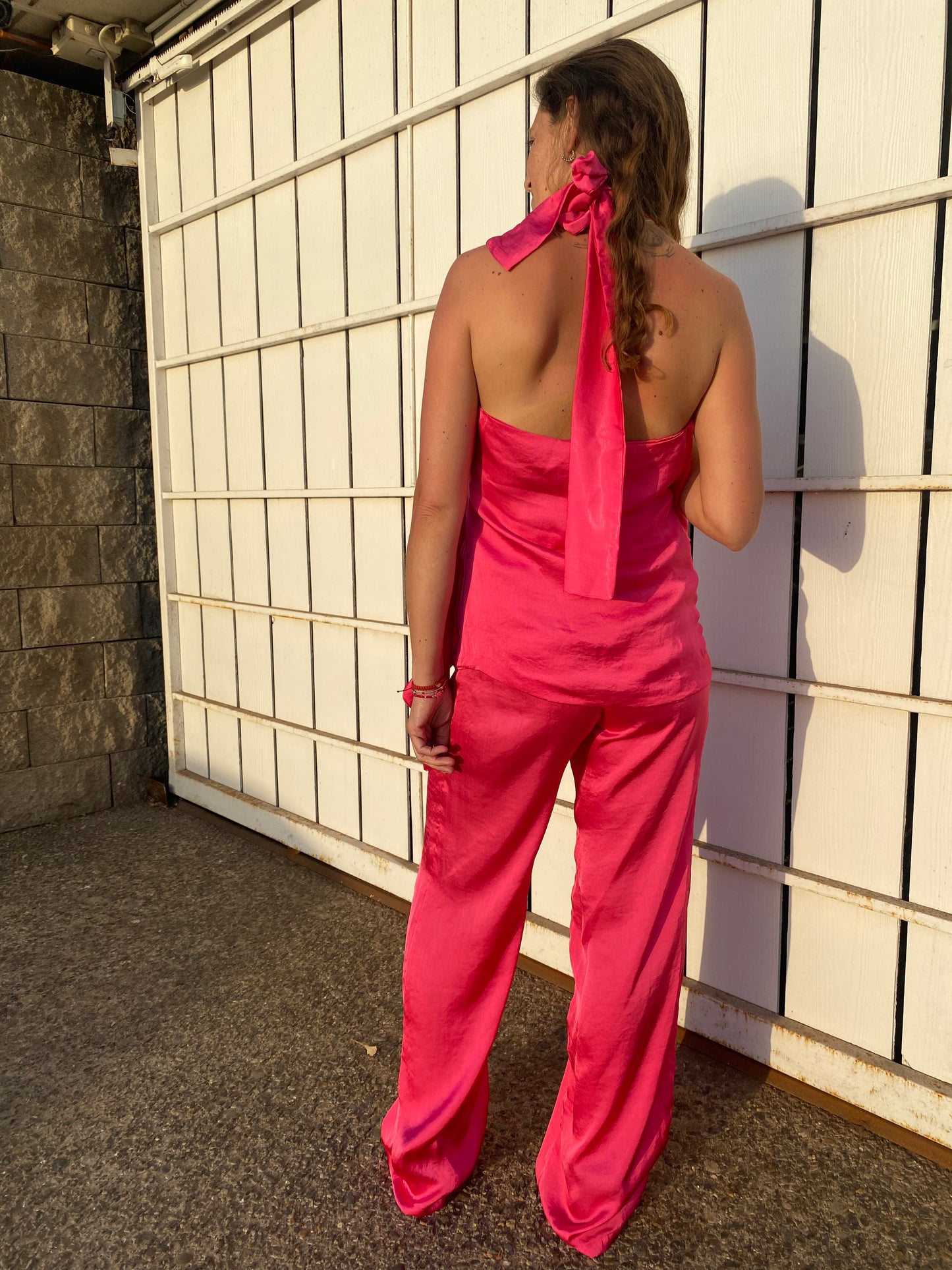 Pantalón Verona Fucsia