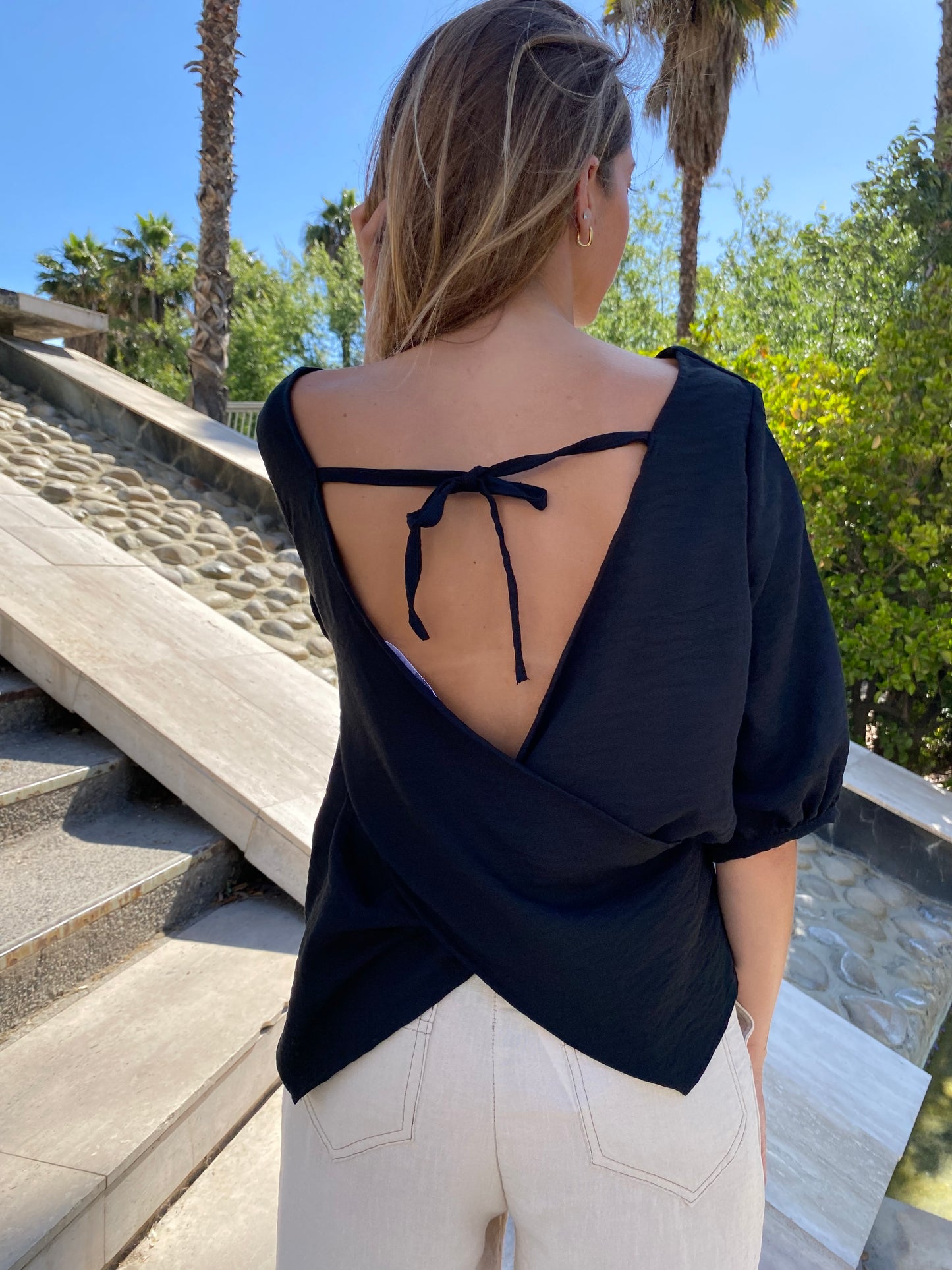 Pantalón Sicilia Beige