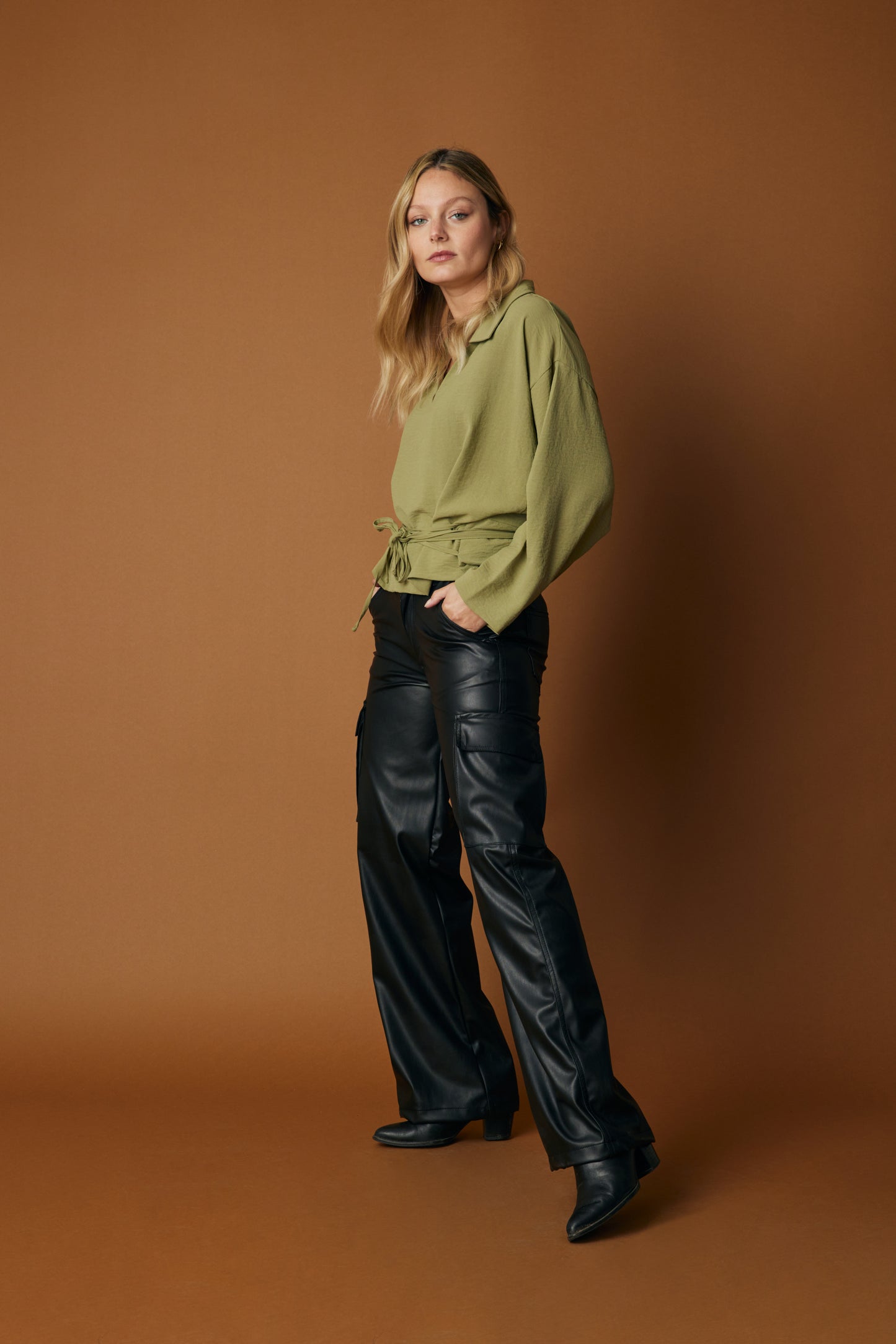 Pantalon Cargo Prato