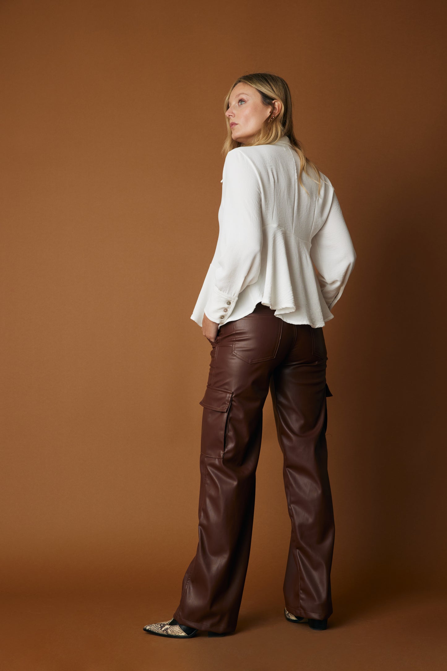 Pantalon Cargo Prato