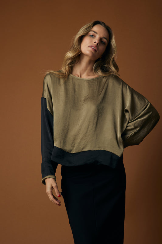 Blusa Malaga Militar