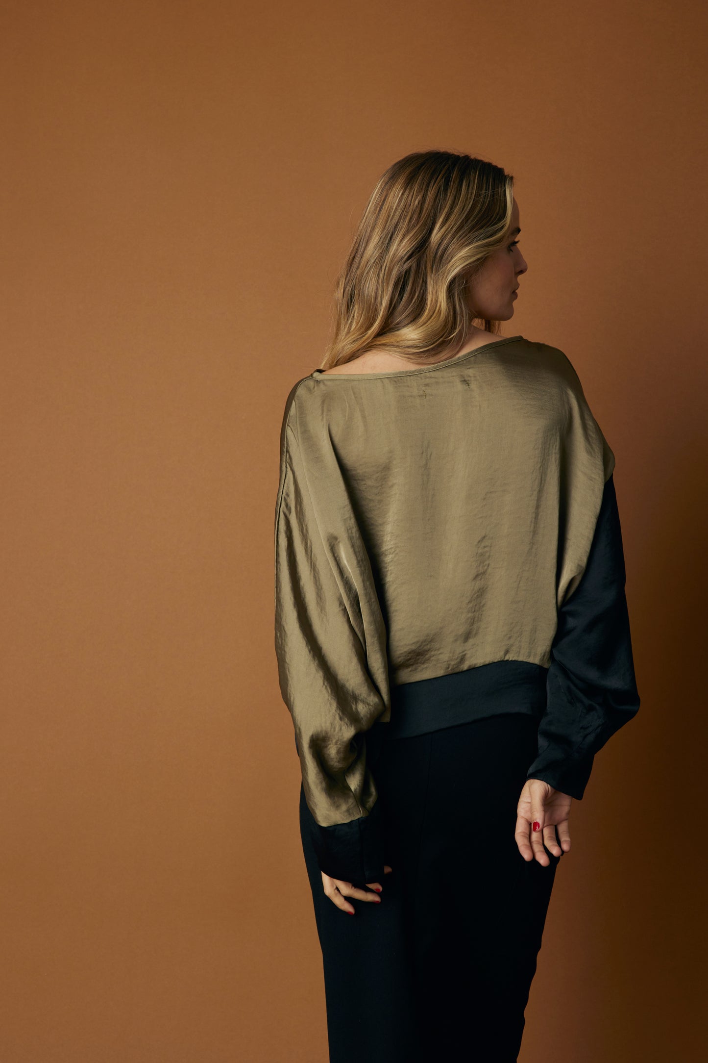 Blusa Malaga Militar