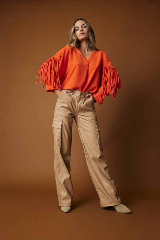 Pantalon Cargo Prato