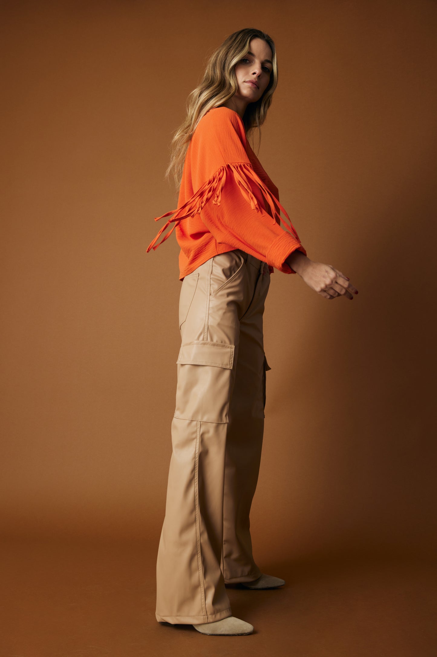 Pantalon Cargo Prato