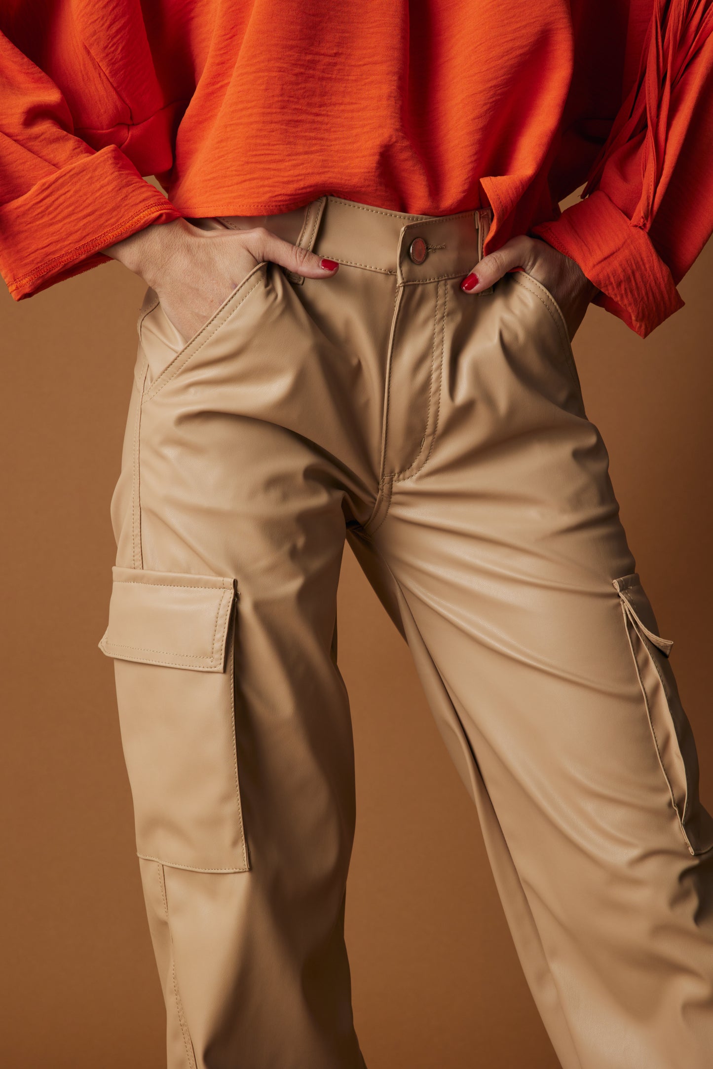 Pantalon Cargo Prato