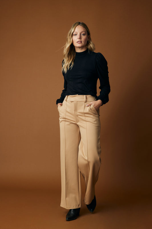 Pantalon Oporto Beige