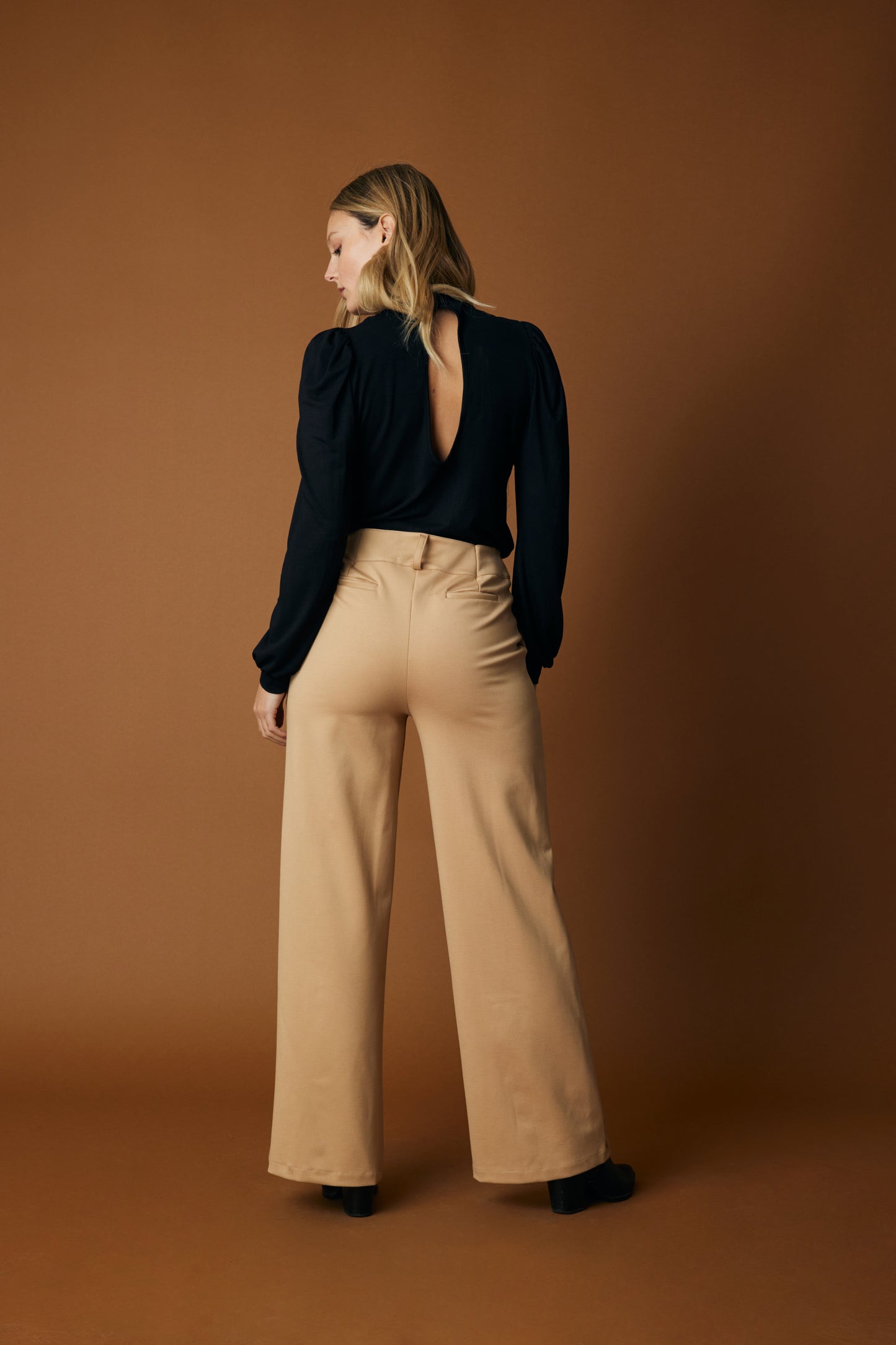 Pantalon Oporto Beige