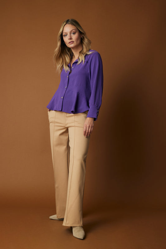 Blusa Treviso Morado