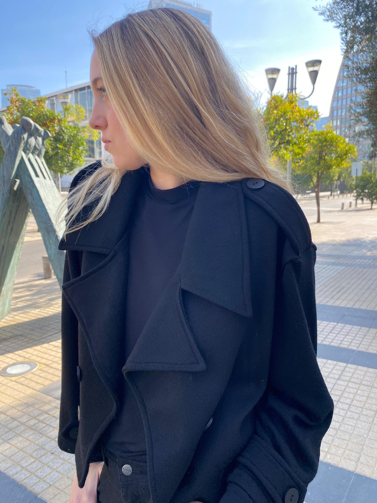 Jacket Sevilla Negra