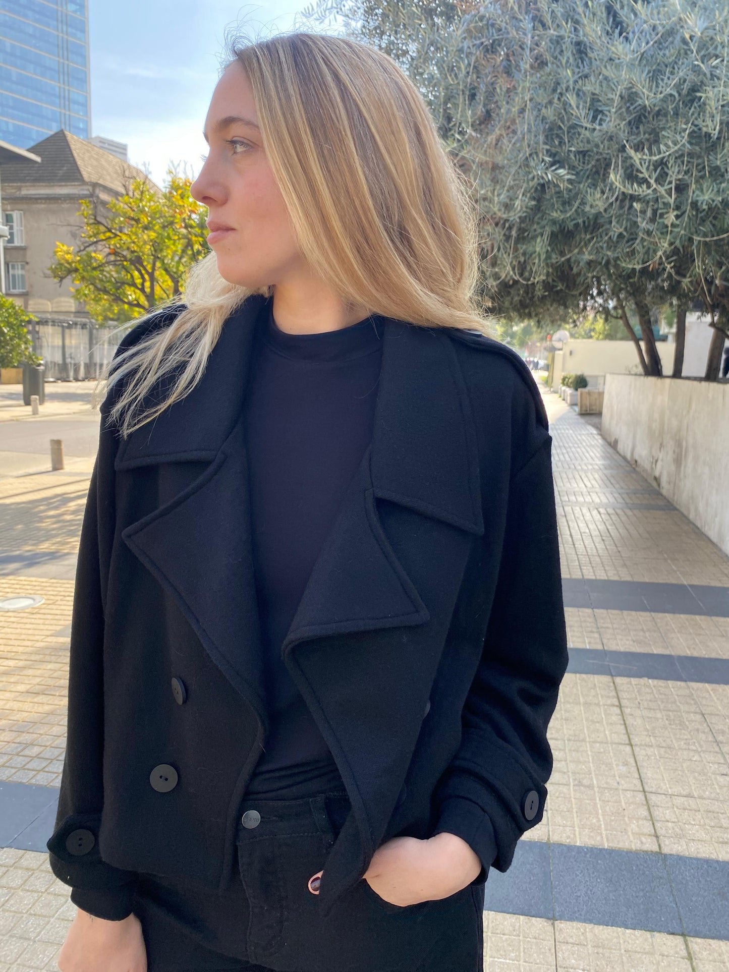 Jacket Sevilla Negra