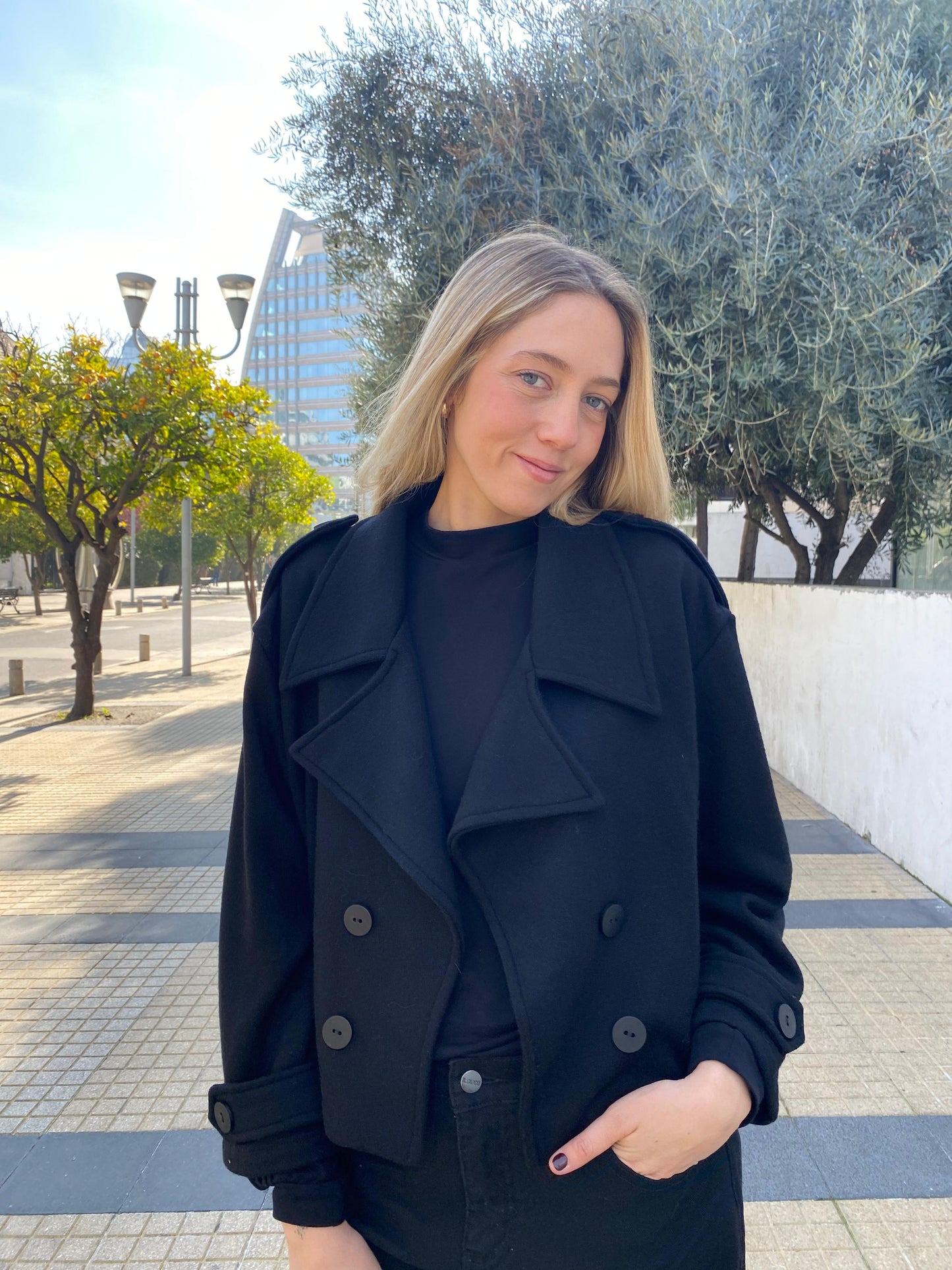 Jacket Sevilla Negra