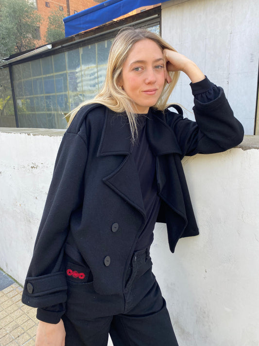 Jacket Sevilla Negra